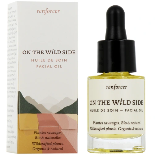 On The Wild Side Huile de Soin Visage