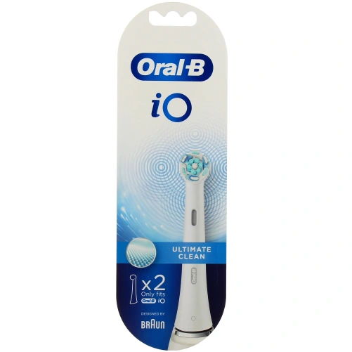Oral B iO Brossettes de Rechange