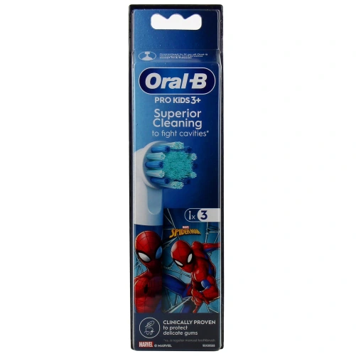 Oral B Kids Lot de brossettes