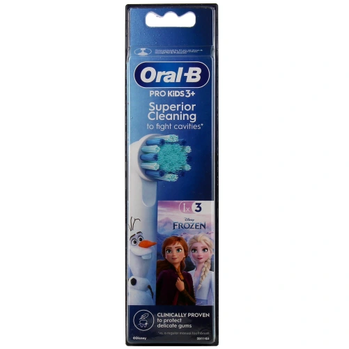 Oral B Kids Lot de brossettes