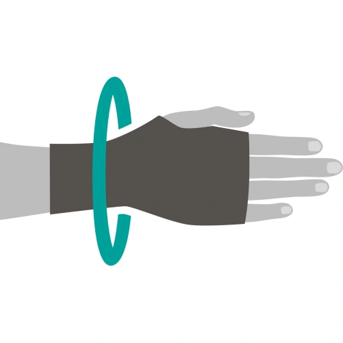 Orliman Skintape Attelle de Poignet-Pouce