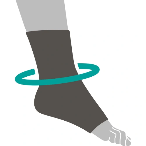 Orliman Skintape Chevillère