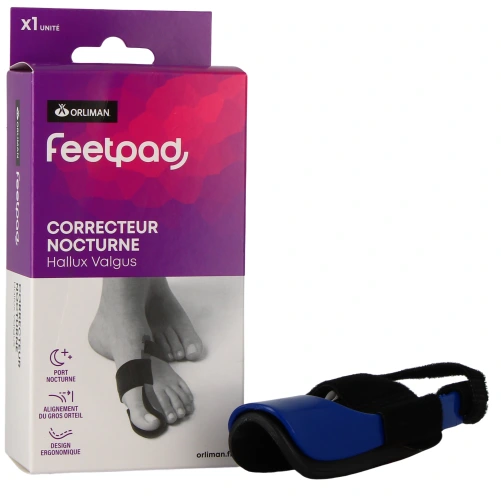 Orliman Correcteur Nocturne Hallux Valgus