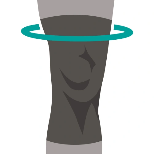 Orliman Skintape Genouillère