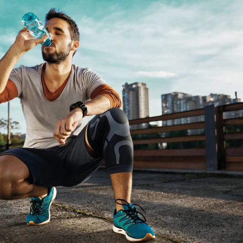 Orliman Skintape Genouillère