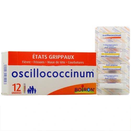 Oscillococcinum