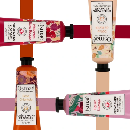 Osmaé Crème Mains et Ongles