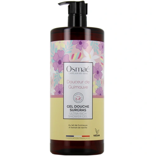 Osmaé Gel Douche Surgras