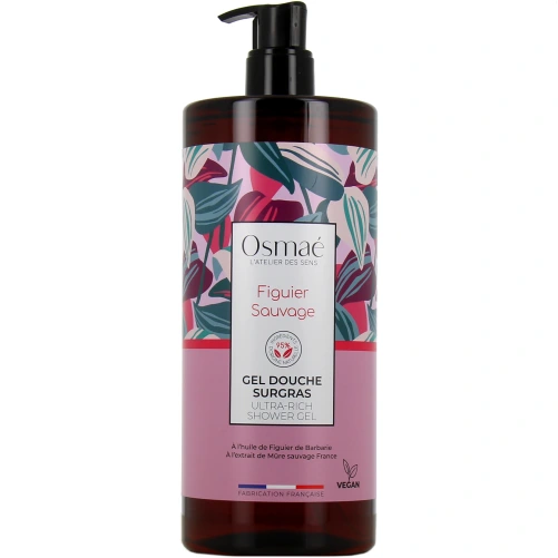 Osmaé Gel Douche Surgras