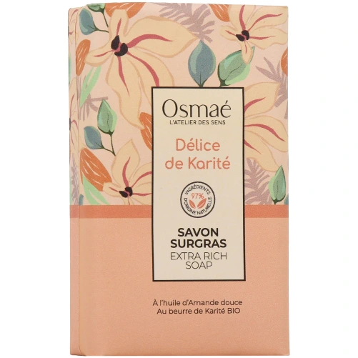 Osmaé Savon Surgras