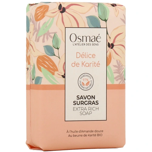 Osmaé Savon Surgras