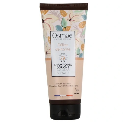 Osmaé Shampoing-Douche