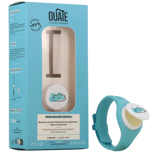 Ouate Baume Génial