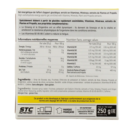 STC Nutrition Over Blast Perf'