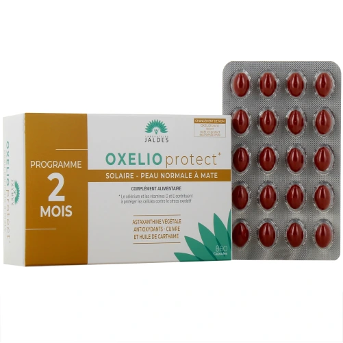 Oxelio Protect Soleil