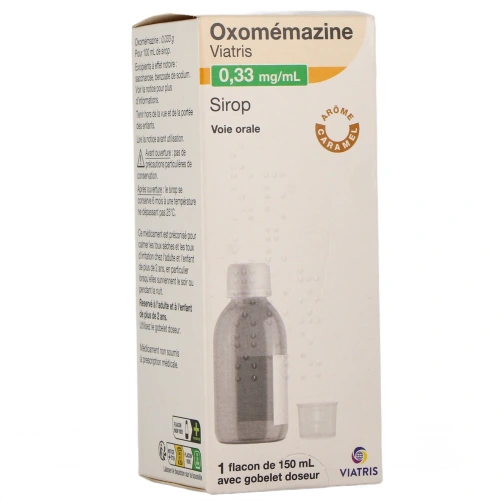 Oxomemazine