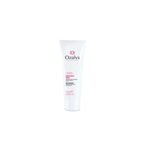 Ozalys Dentifrice Doux