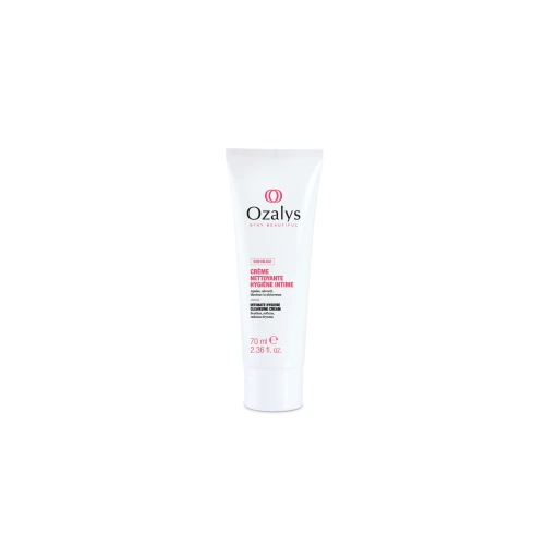 Ozalys Crème Nettoyante Hygiène Intime