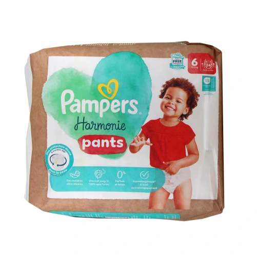 Pampers Harmonie Couches Bébé