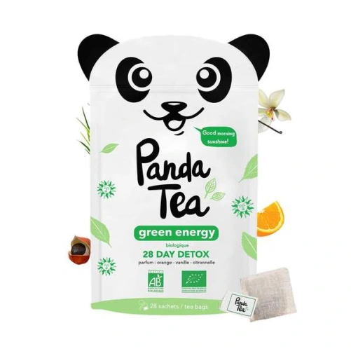 Panda Tea Thés et Infusions