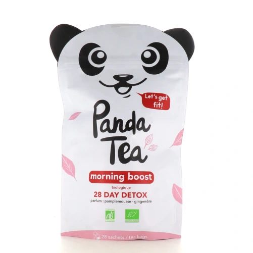 Panda Tea Thés et Infusions