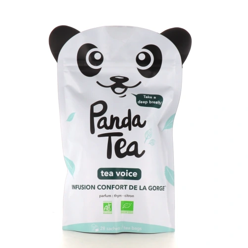 Panda Tea Thés et Infusions