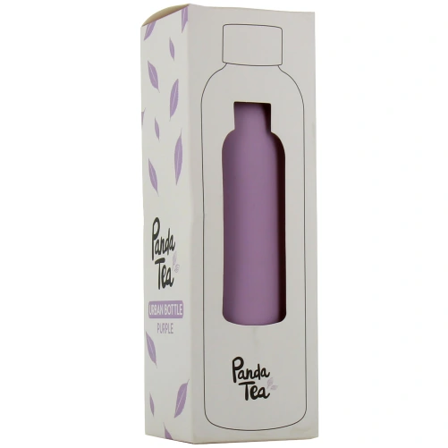 Panda Tea Gourde Isotherme