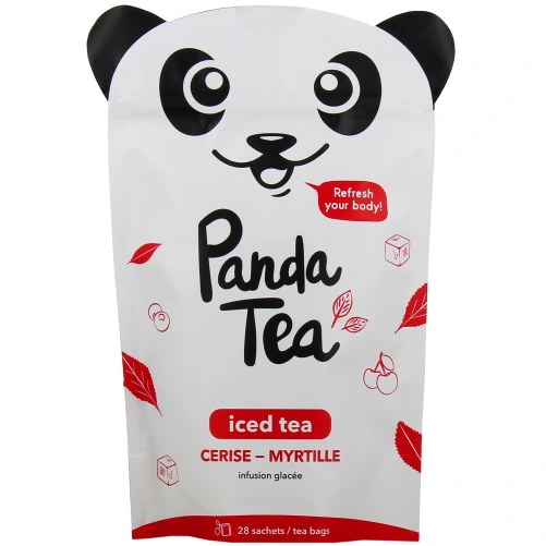 Panda Tea Iced Tea Infusion glacée