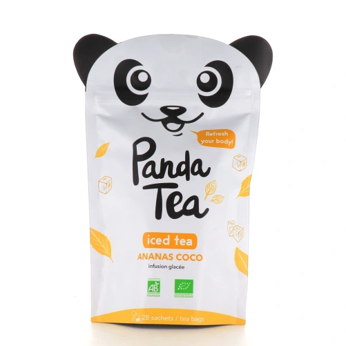 Panda Tea Iced Tea Infusion glacée