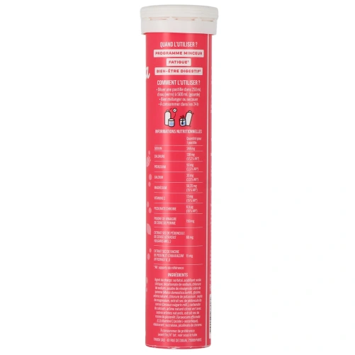 Panda Tea Pastilles Hydratation