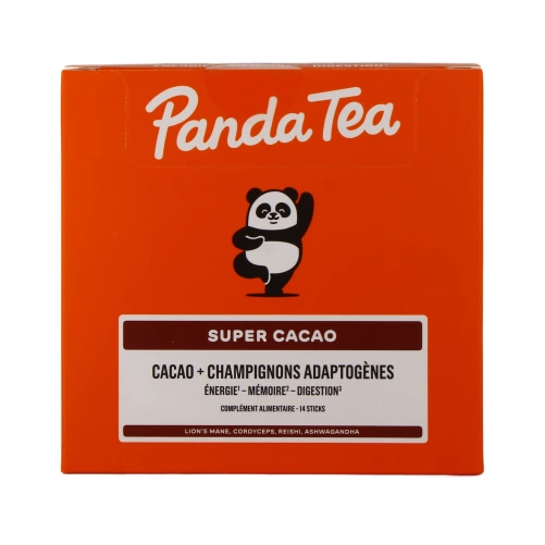 Panda Tea Super Cacao
