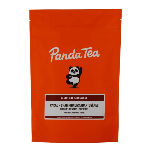 Panda Tea Super Cacao