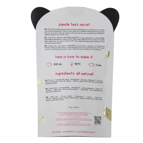 Panda Tea Thés et Infusions