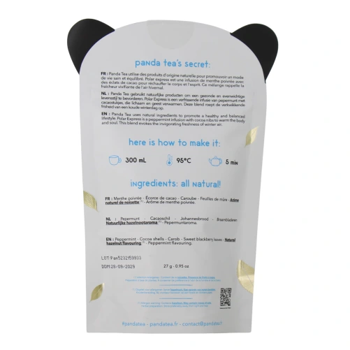 Panda Tea Thés et Infusions