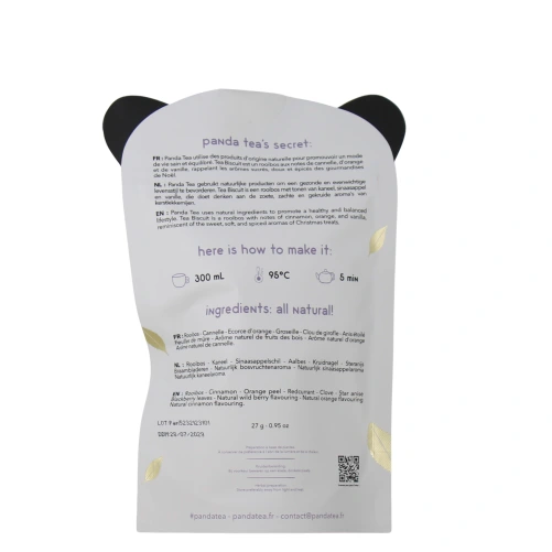 Panda Tea Thés et Infusions