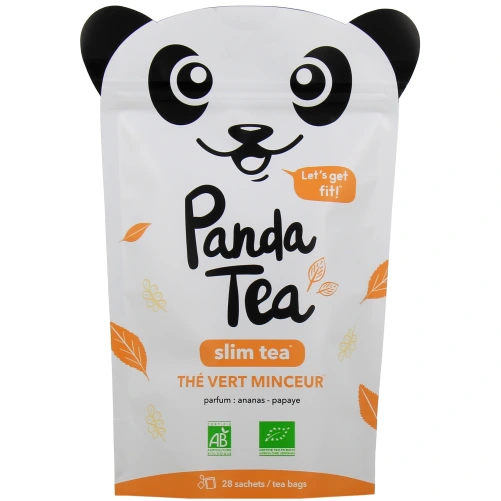 Panda Tea Thés et Infusions