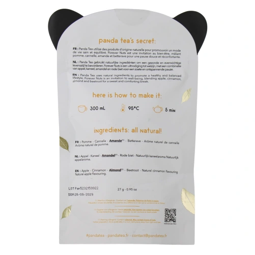 Panda Tea Thés et Infusions