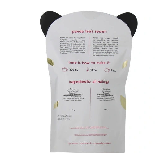 Panda Tea Thés et Infusions