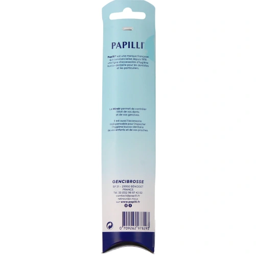 Papilli Miroir Dentaire
