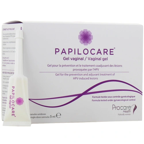 Papilocare Gel vaginal