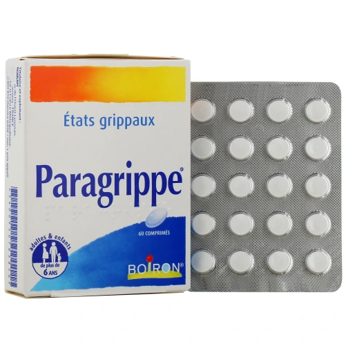 Paragrippe