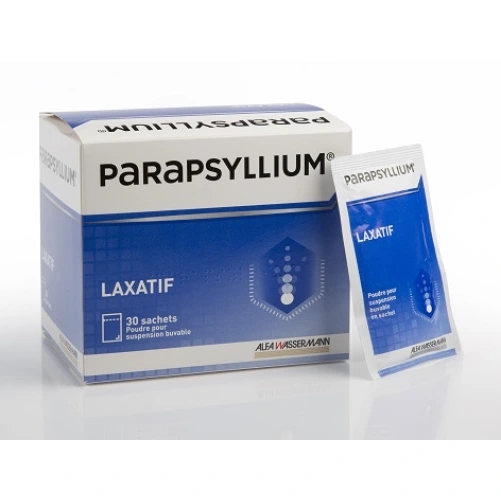 Parapsyllium Laxatif