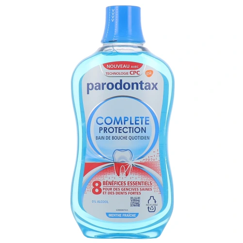 Parodontax Bain de Bouche Quotidien