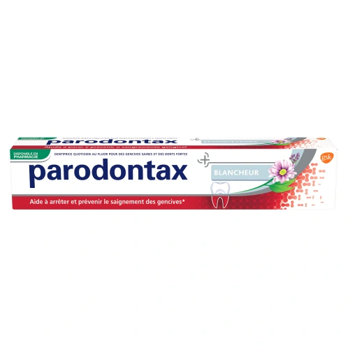 Parodontax Dentifrice Blancheur