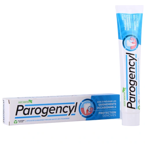 Parogencyl Dentifrice Prévention Gencives