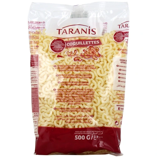 Pâtes Taranis