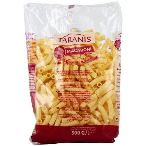Pâtes Taranis