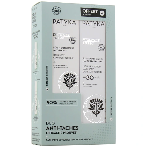 Patyka Anti-Taches Perfect Sérum Correcteur Anti-Taches