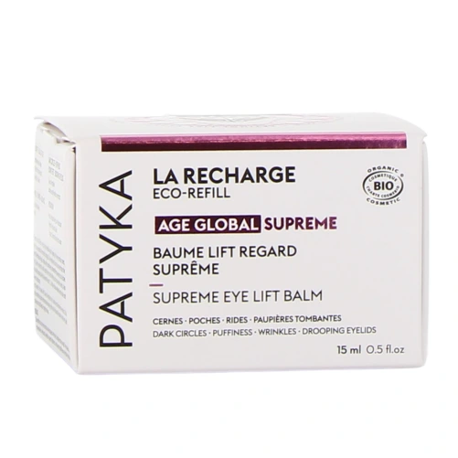 Patyka Baume Lift Regard Suprême