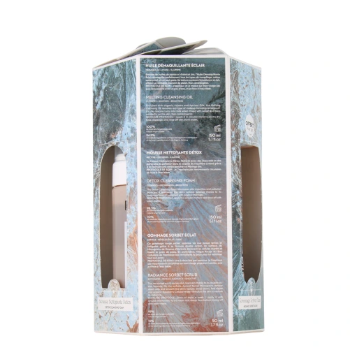 Patyka Coffret Rituel Nettoyant Éclat